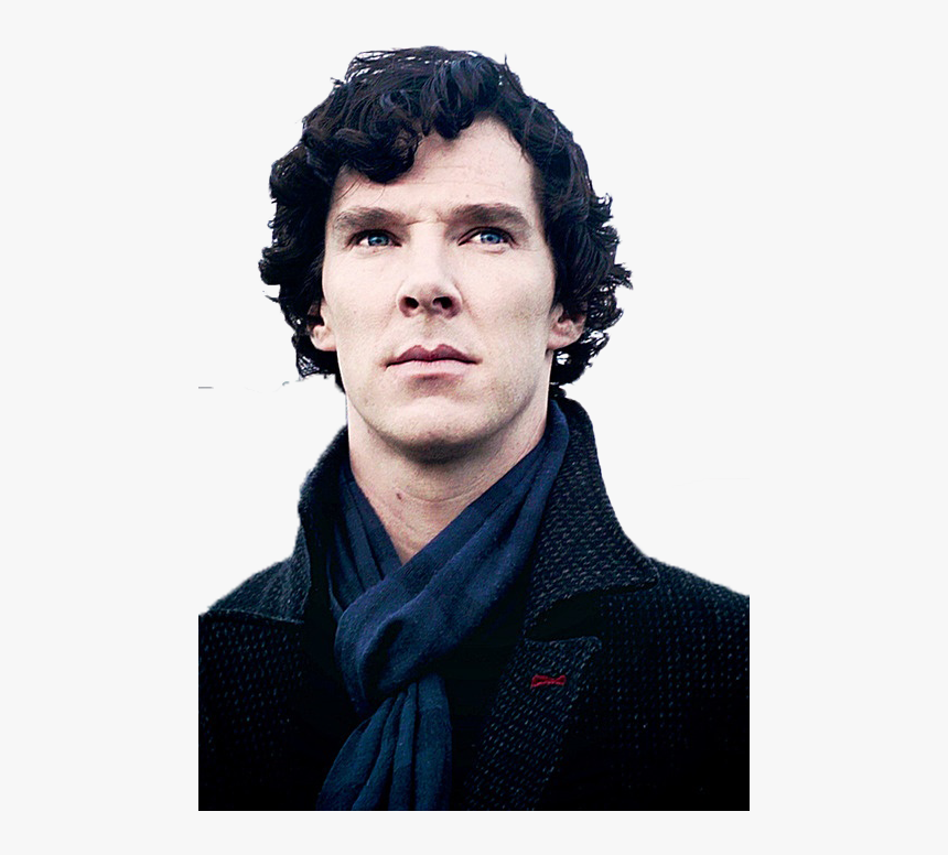 Sherlock Holmes Png By Hestia - Sherlock Png, Transparent Png