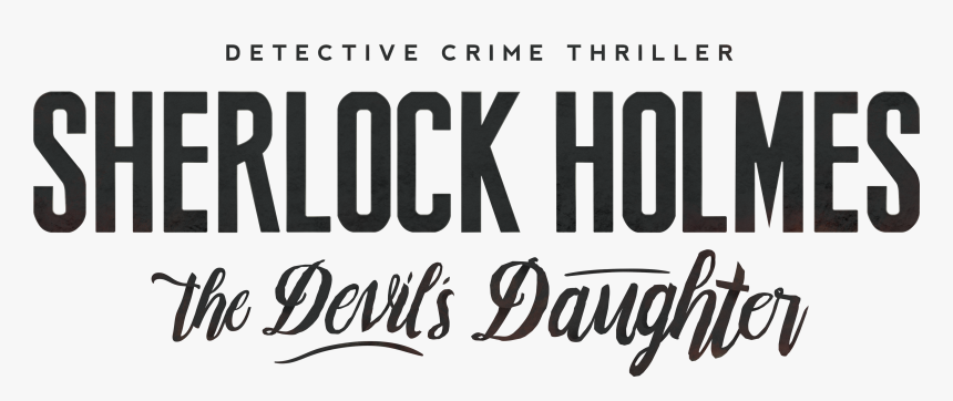 Sherlock Holmes Png, Transparent Png