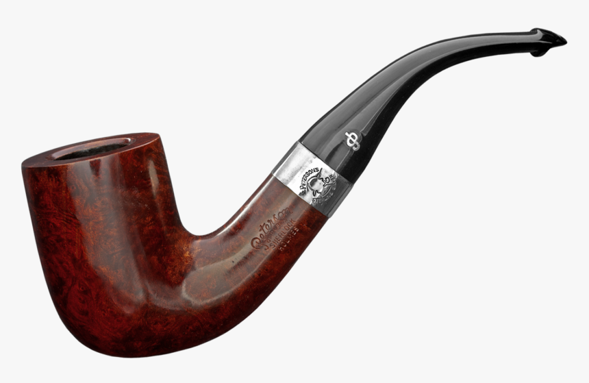 Sherlock Holmes Pfeife, HD Png Download