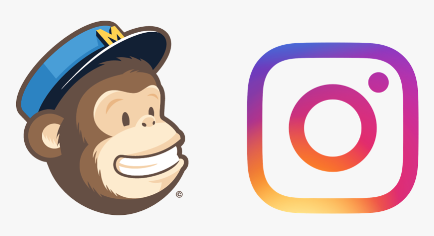 Mailchimp Evolution New Instagram Ad Campaigns - Mailchimp Logo, HD Png Download