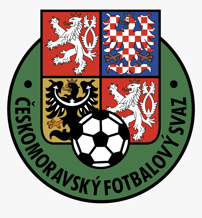 Czech National Football Team Logo, HD Png Download