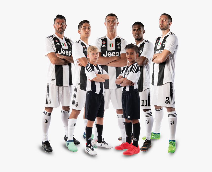 Juventus Summer Camp 2019, HD Png Download