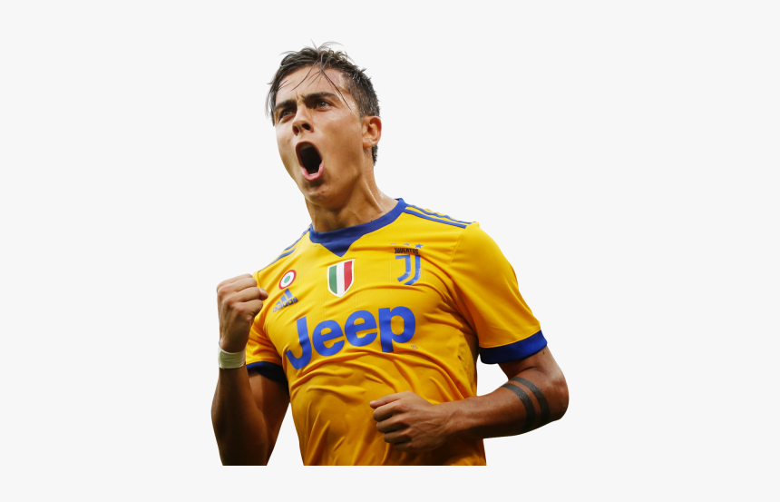 Dybala Hd 17 18, HD Png Download