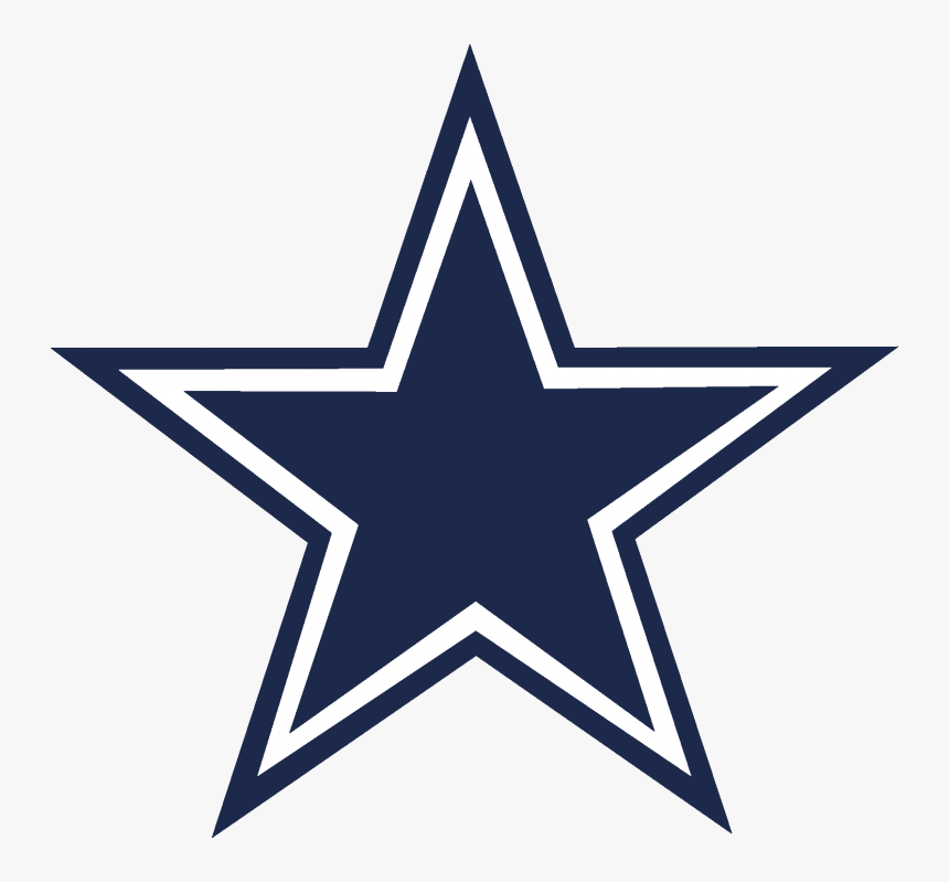 Dallas Cowboys Logo Png, Transparent Png
