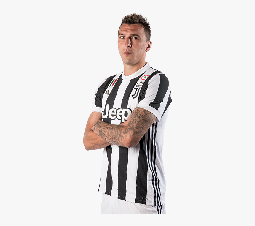 Mandzukic Transparent, HD Png Download