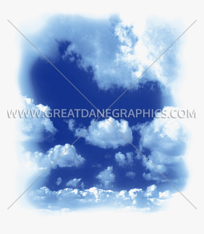 Cloud Background Production Ready Artwork For T - Cumulus, HD Png Download