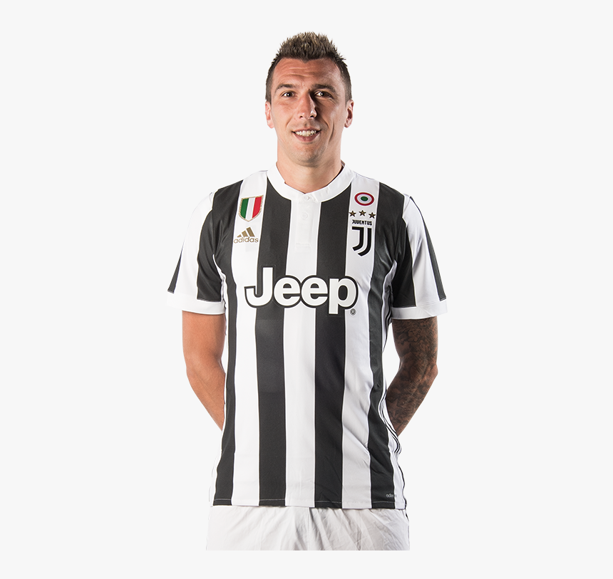 Mario Mandzukic Juventus Png, Transparent Png