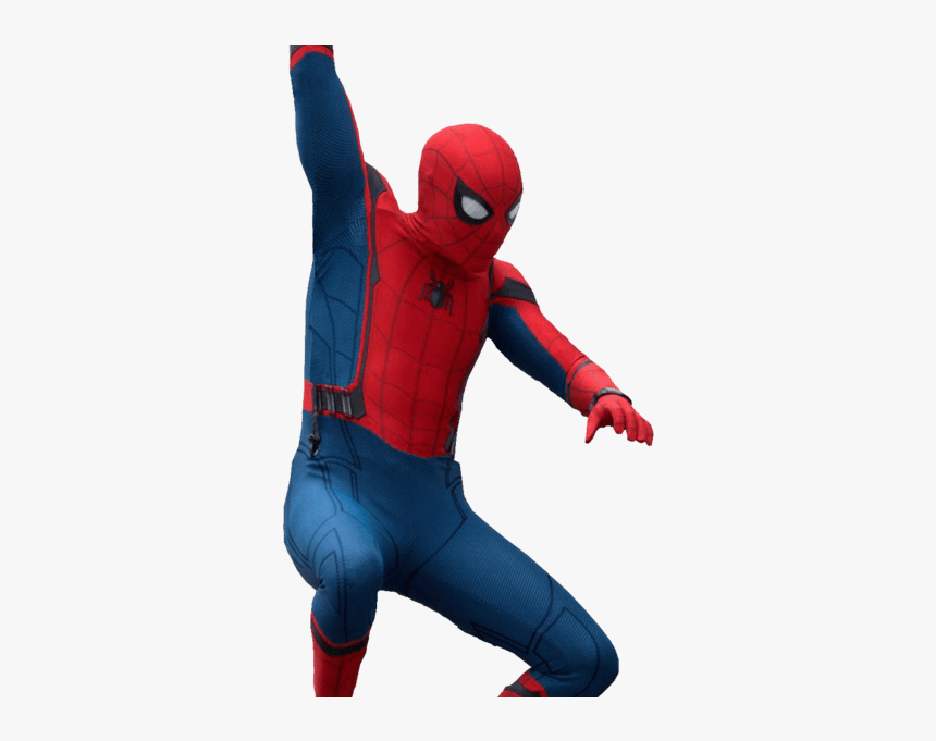 Spider Man Peter Parker Png, Transparent Png