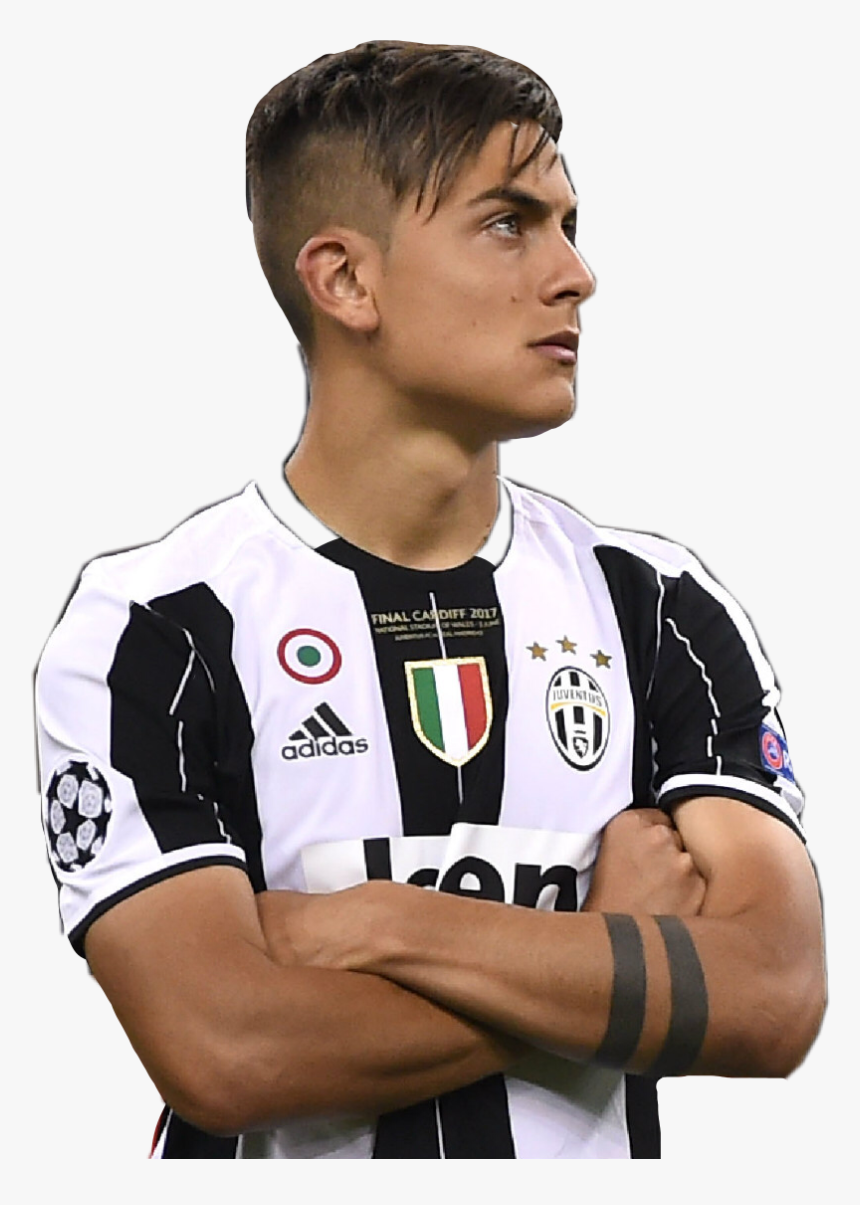 Transparent Dybala Png - Dybala Juventus Png, Png Download