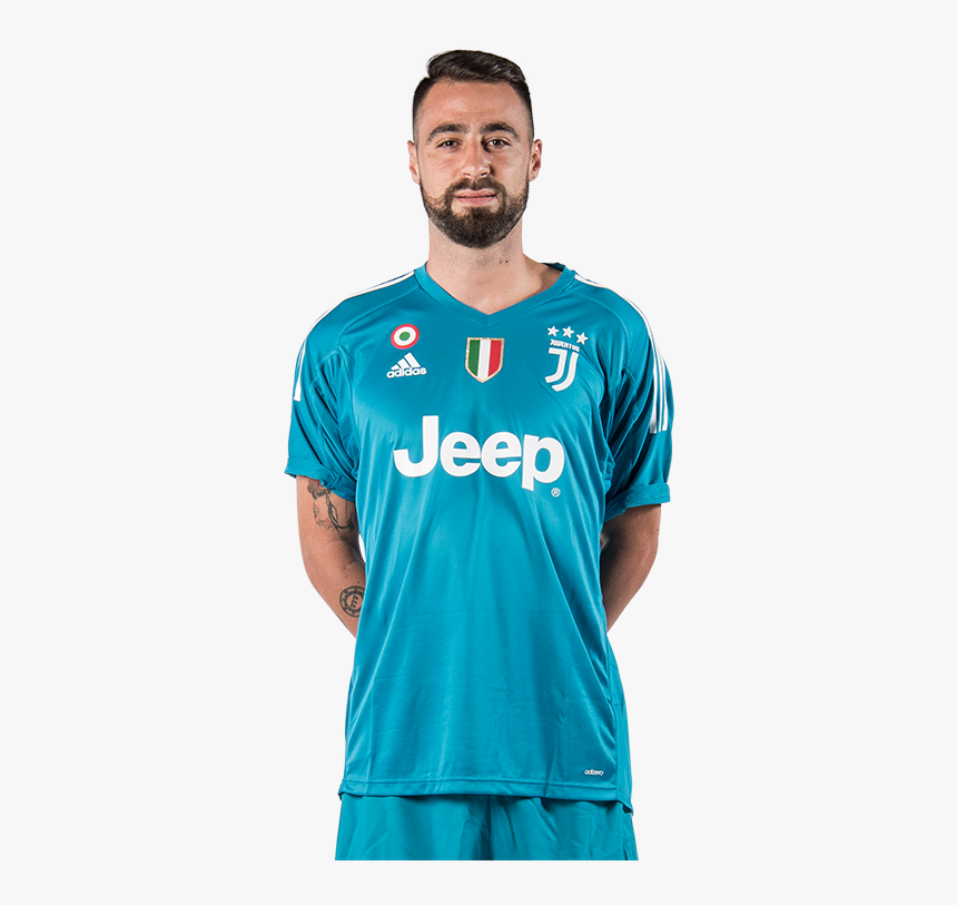 Carlo Pinsoglio Juventus 2017 2018, HD Png Download