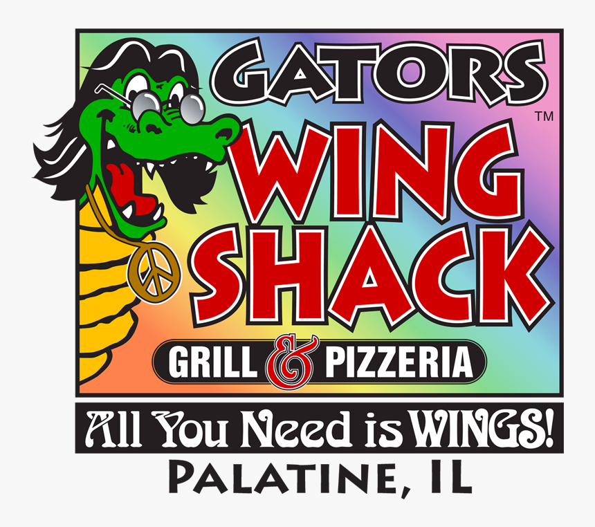 Gators Wings, HD Png Download