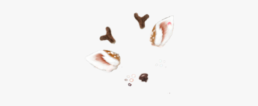 Deer Filter Png, Transparent Png