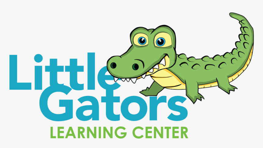 Little Gators Learning Center - Nile Crocodile, HD Png Download