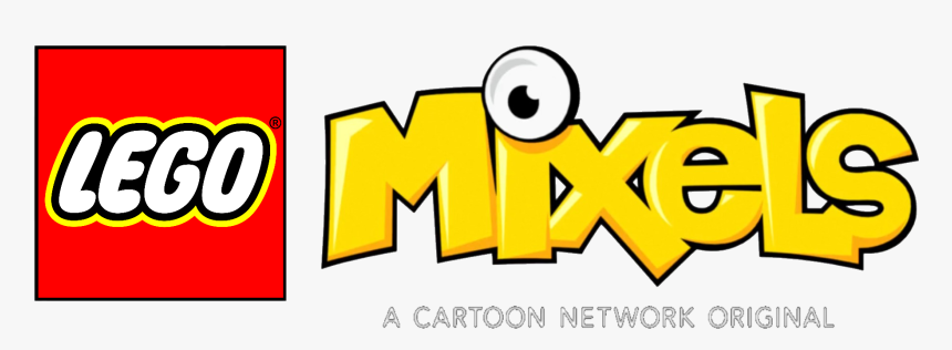 Lego Mixels Logo Alternate - Lego Batman Logo Png, Transparent Png