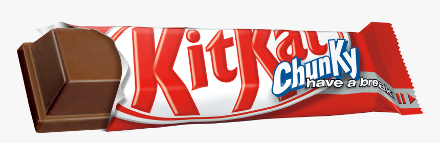 Kit Kat Chunky Red, HD Png Download