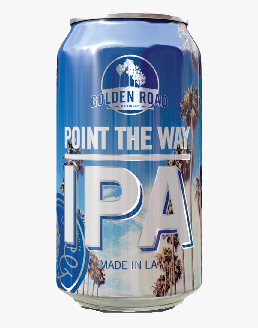 Can Png Clipart - Golden Road Brewing, Transparent Png