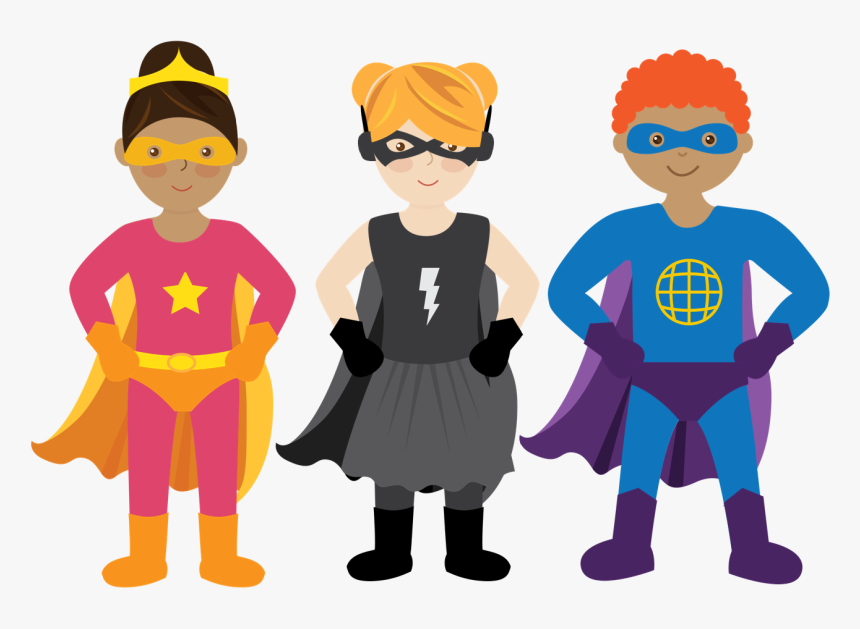 Superhero, HD Png Download