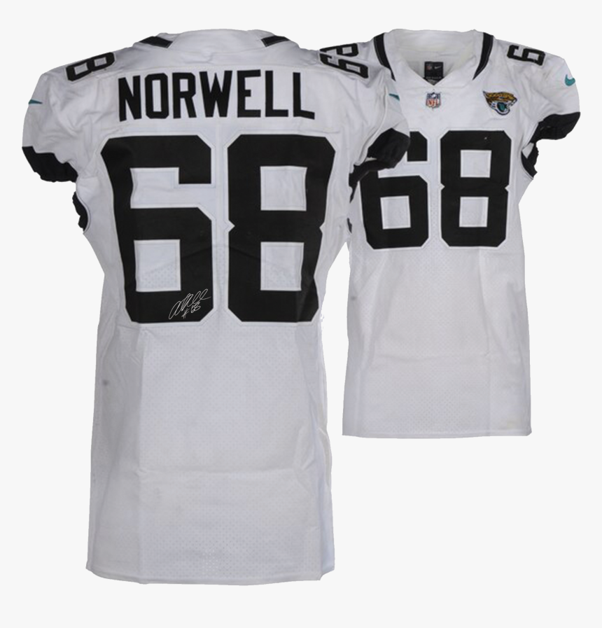 Game Used Jersey - Sports Jersey, HD Png Download