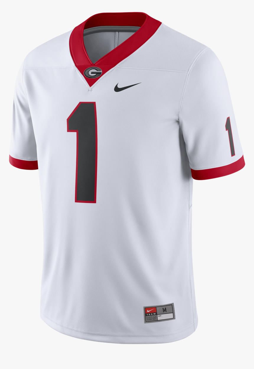 Georgia Bulldogs Jersey, HD Png Download