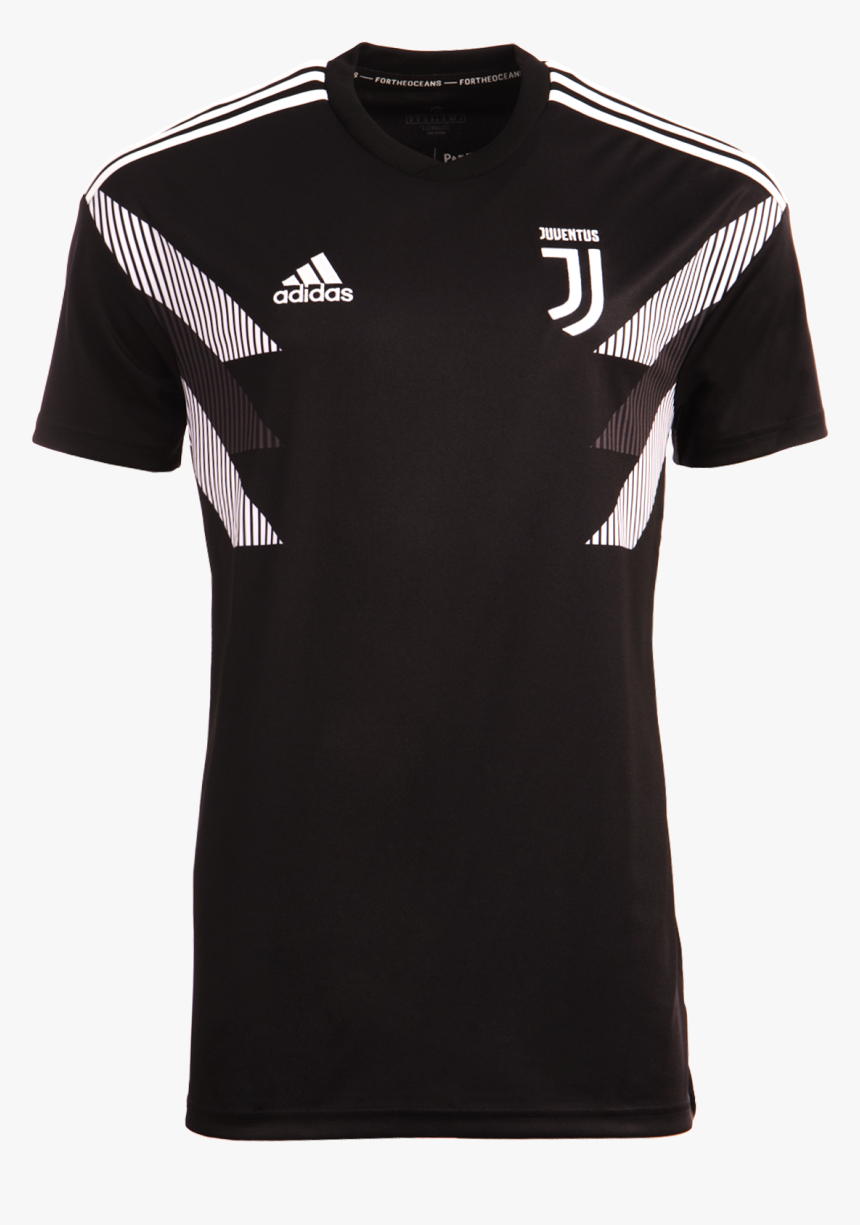Juventus Home Pre-match Jersey - Active Shirt, HD Png Download