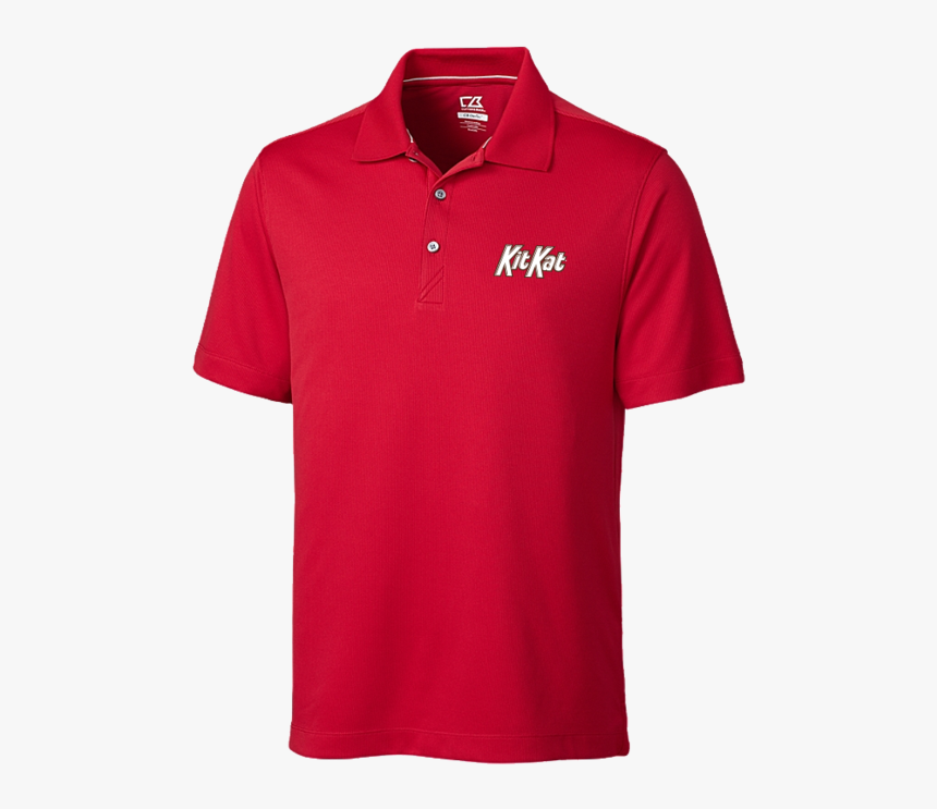 Cutter & Buck Men S Drytec Polo - Davidson Polo, HD Png Download