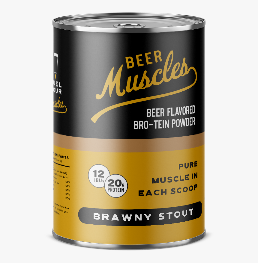 Large Tin Can - Guinness, HD Png Download