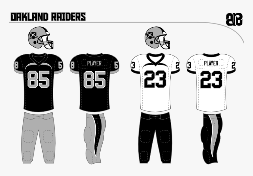 Download Shirt Clipart American - Detroit Lions Home And Away Jerseys, HD Png Download