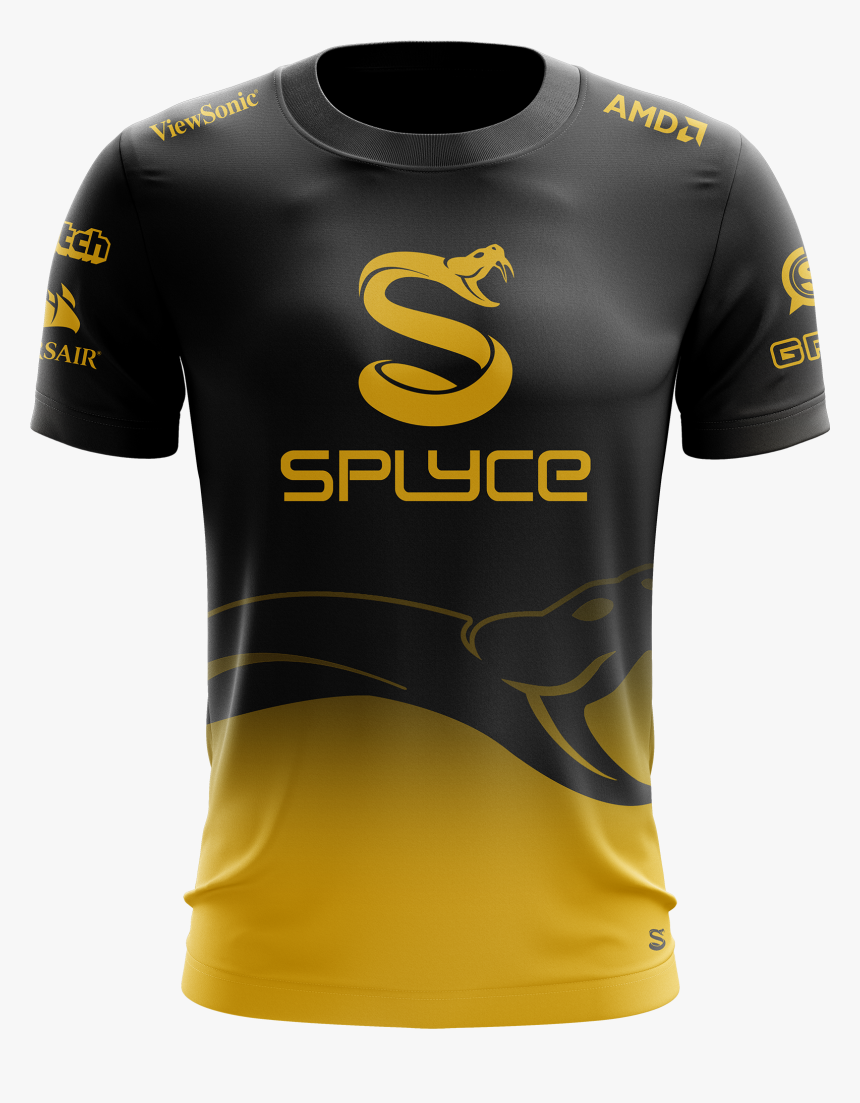 Splyce Jersey, HD Png Download
