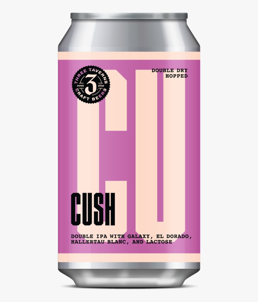 Med Size Can - Caffeinated Drink, HD Png Download