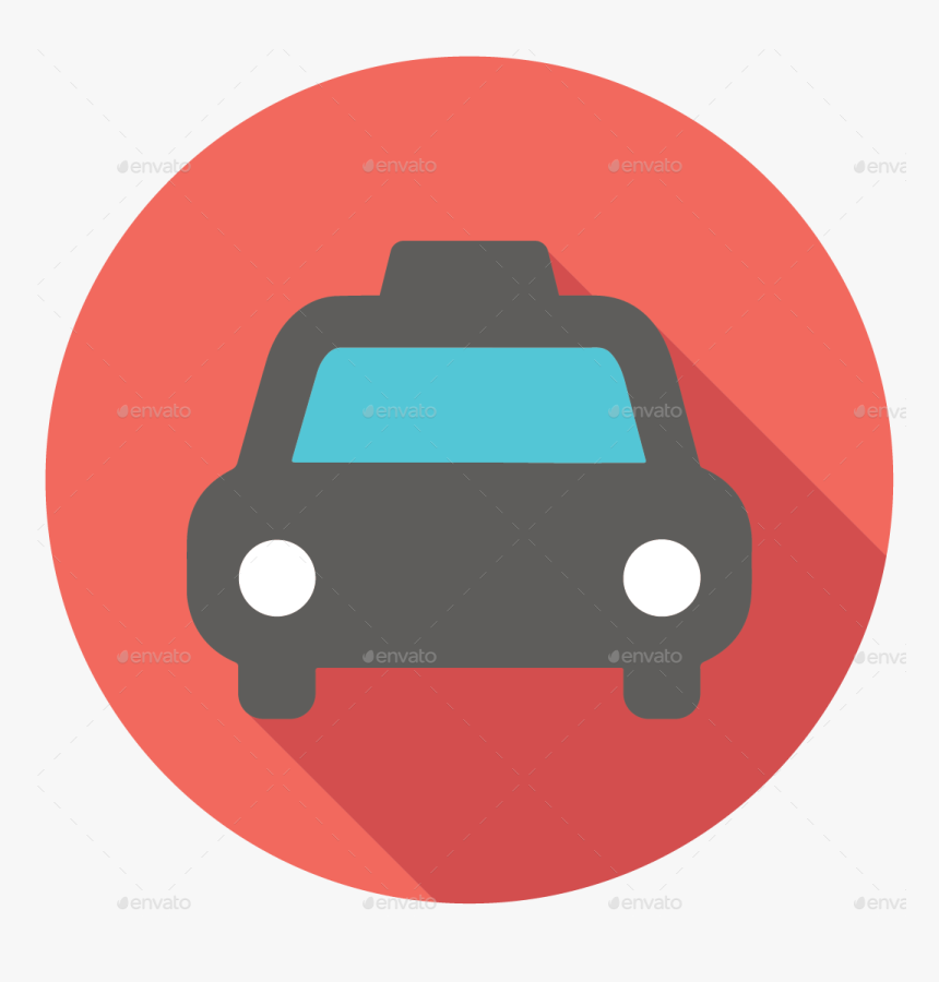 Image Set/png/256x256 Px/tourist Icon Preview Image - Circle, Transparent Png