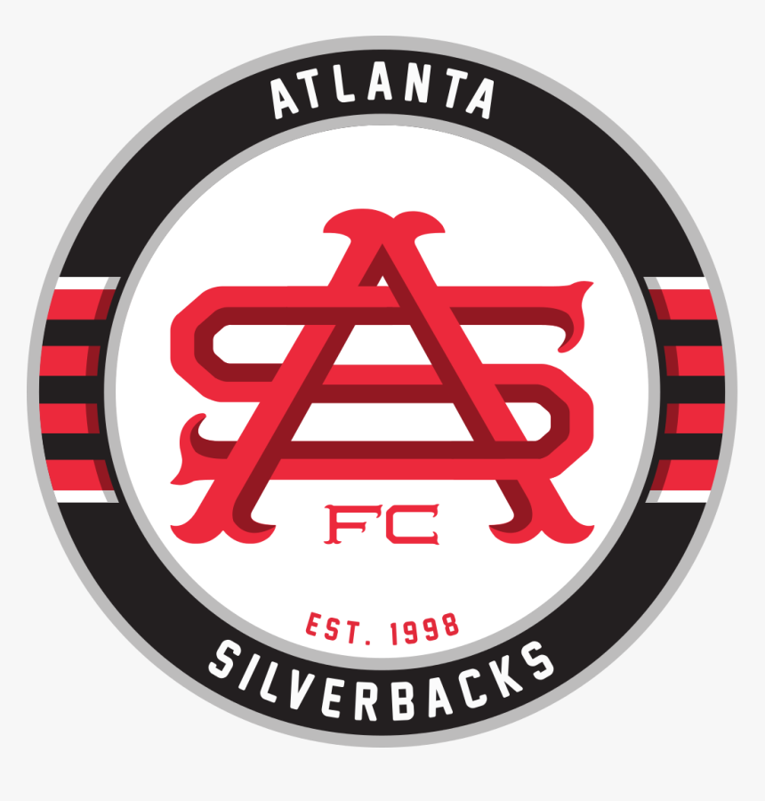 Atlanta Silverbacks Logo, HD Png Download