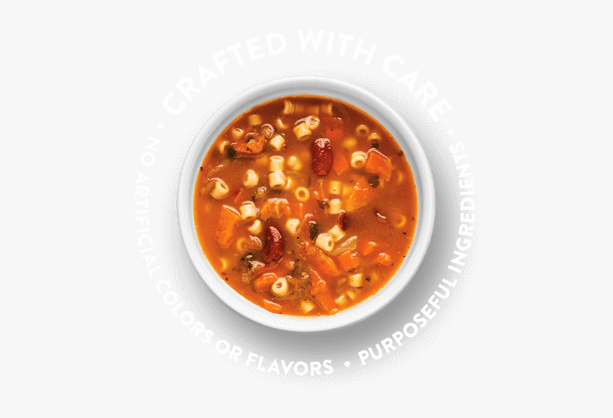 Well Yes - Well Yes Minestrone With Kale Soup, HD Png Download
