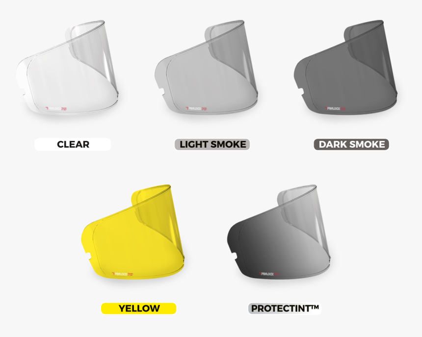 Pinlock Lens Options - Composite Material, HD Png Download