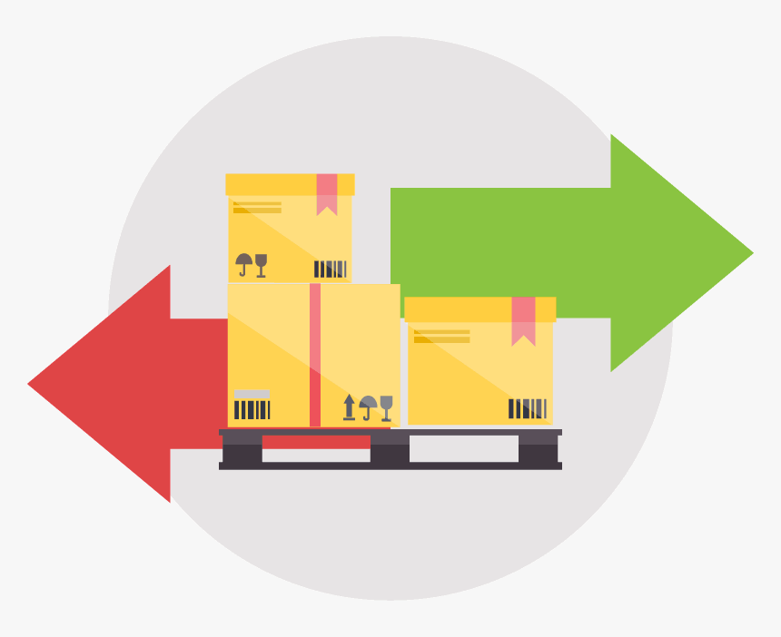 Warehouse Bin Management - Warehouse Management Png Transparent, Png Download