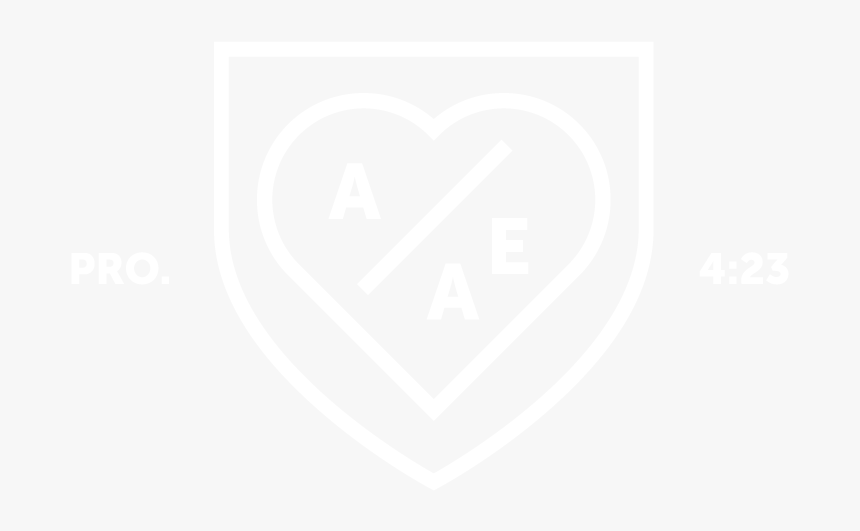 Aboveallelsewhite-01 - Emblem, HD Png Download