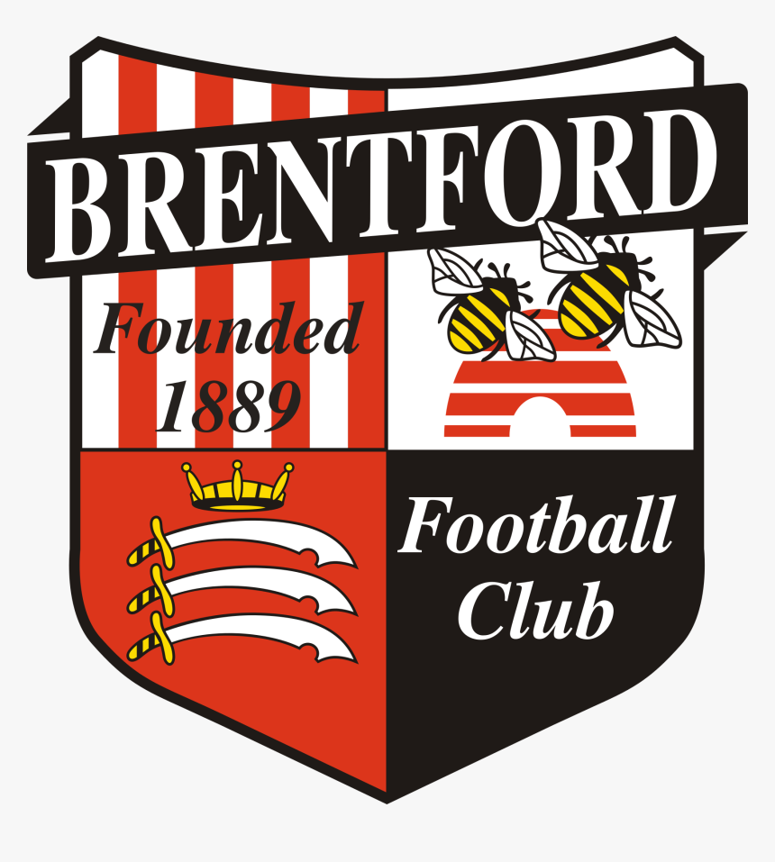 Brentford Fc Png, Transparent Png