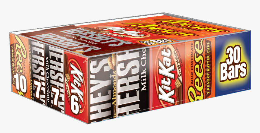 Hershey's Kit Kat And Reese's, HD Png Download