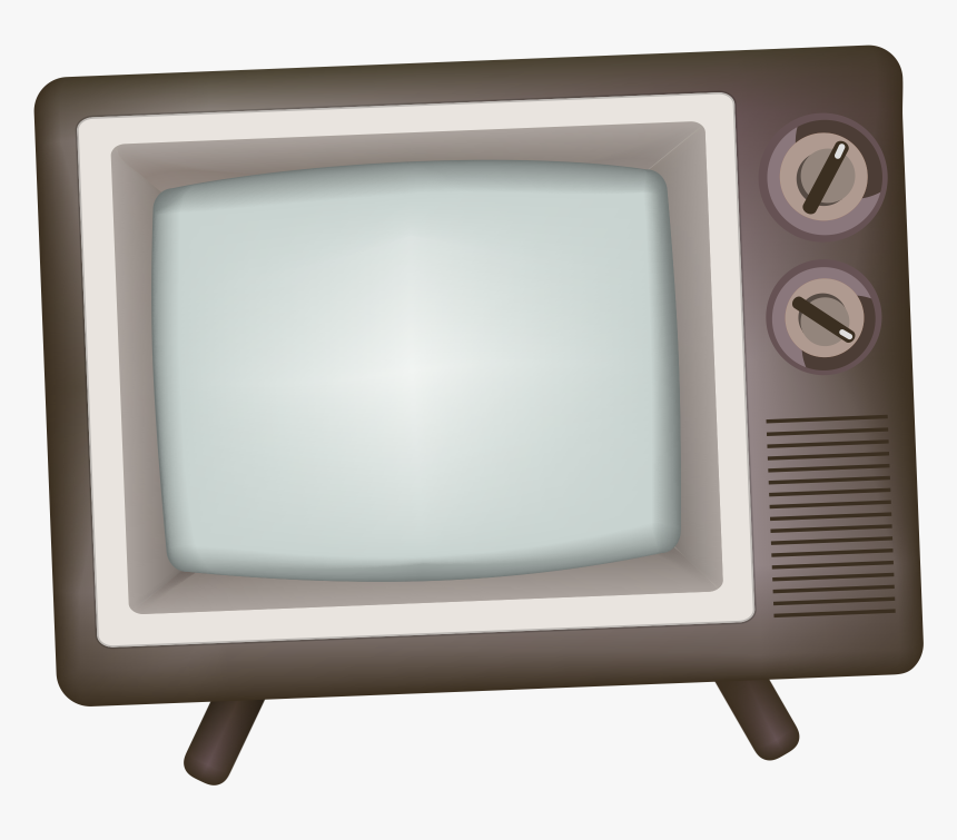 Television Set Color Television - Television, HD Png Download