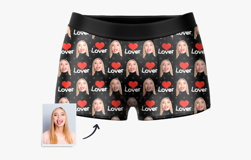 Boxer Shorts, HD Png Download