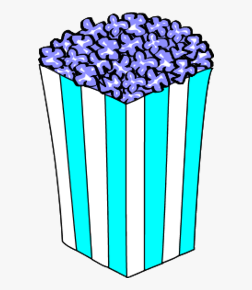 Popcorn Clip Art - Popcorn Clipart, HD Png Download