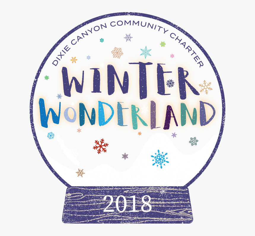 Dixie Canyon Winter Wonderland, HD Png Download