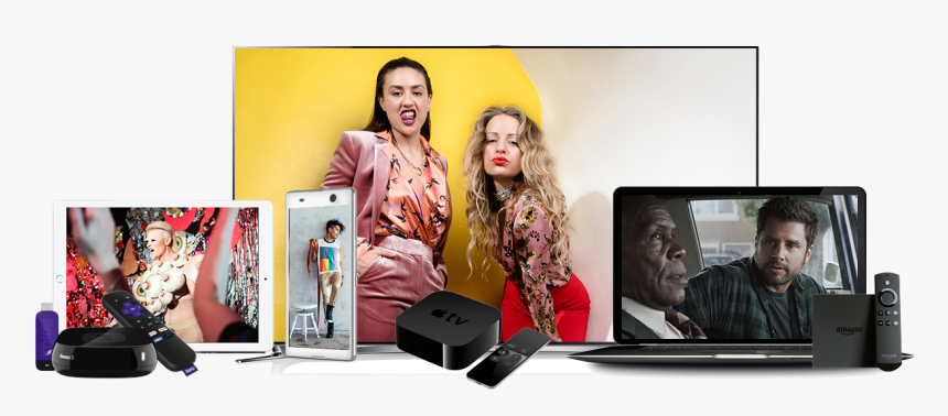 Apple Devices, HD Png Download