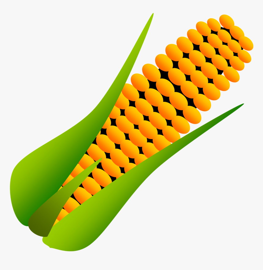 Corn Dessin, HD Png Download