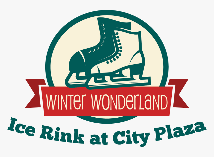 Mmst Ww Ice Rink - Big Plate, HD Png Download