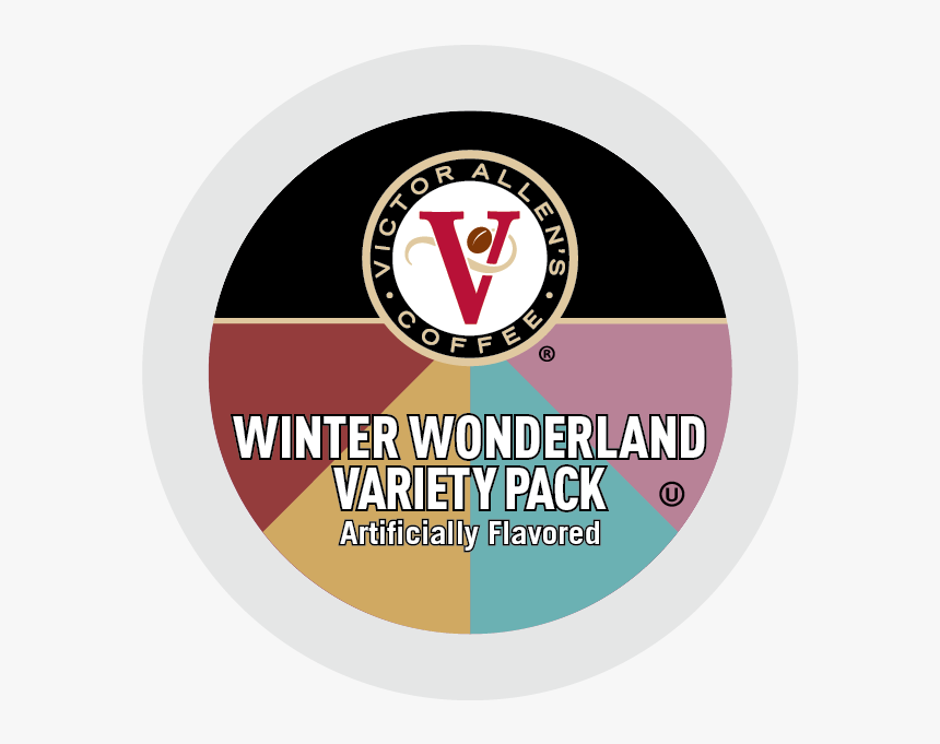 Victor Allen S Coffee Winter Wonderland Variety Pack - Victor Allen Coffee Pumpkin Spice, HD Png Download
