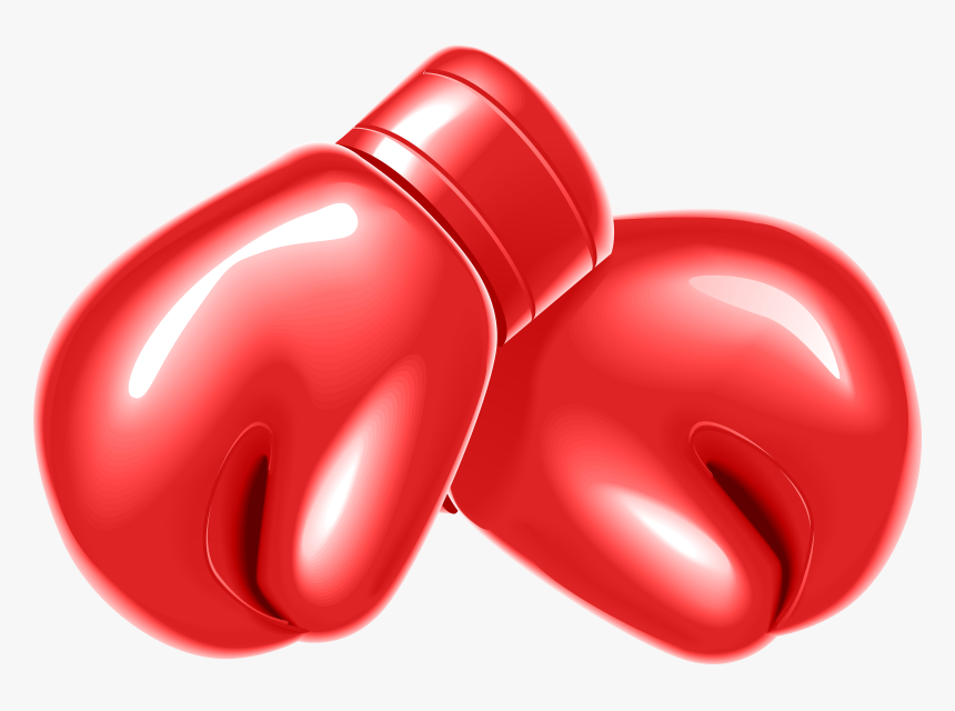 Boxers Png , Png Download - Boxing Gloves Clipart Png, Transparent Png