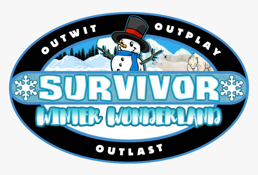 Winter Wonderland - "survivor" (2000), HD Png Download