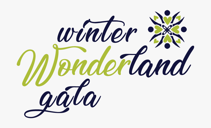 Transparent Winter Wonderland Clip Art - Calligraphy, HD Png Download