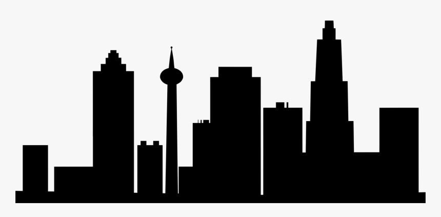 Generic Skyline, HD Png Download