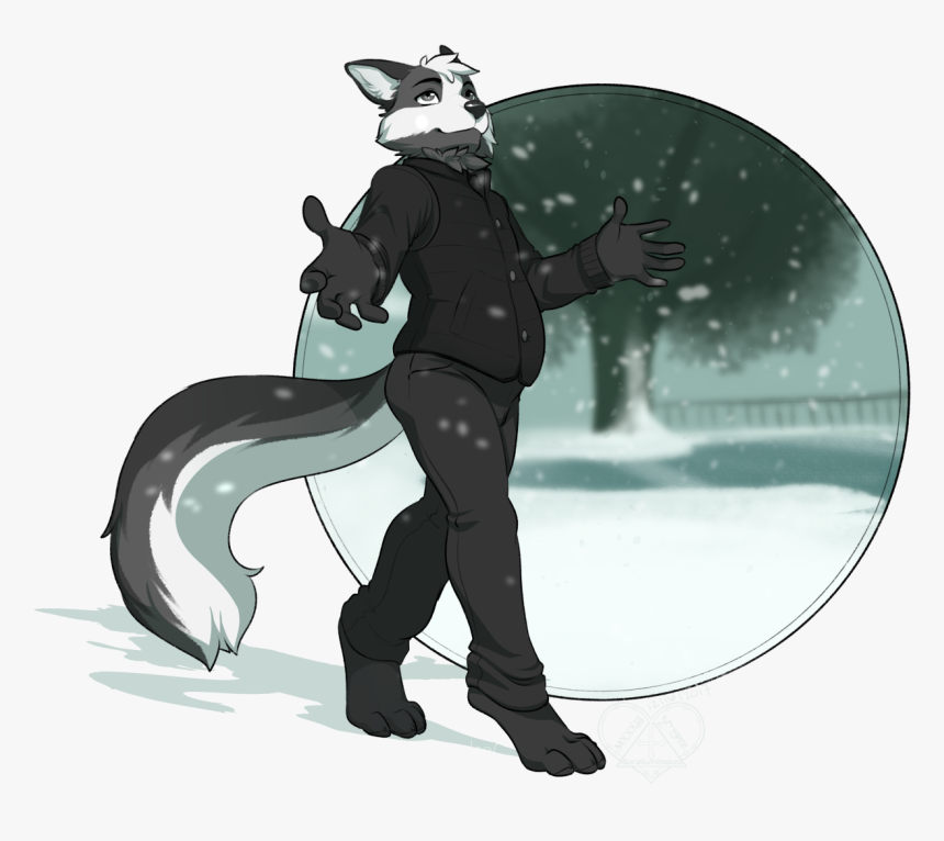 Winter Wonderland - Illustration, HD Png Download